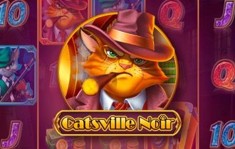 Catsville Noir